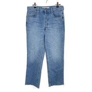 Frank & Eileen Lightwash Monaghan Jeans, 30